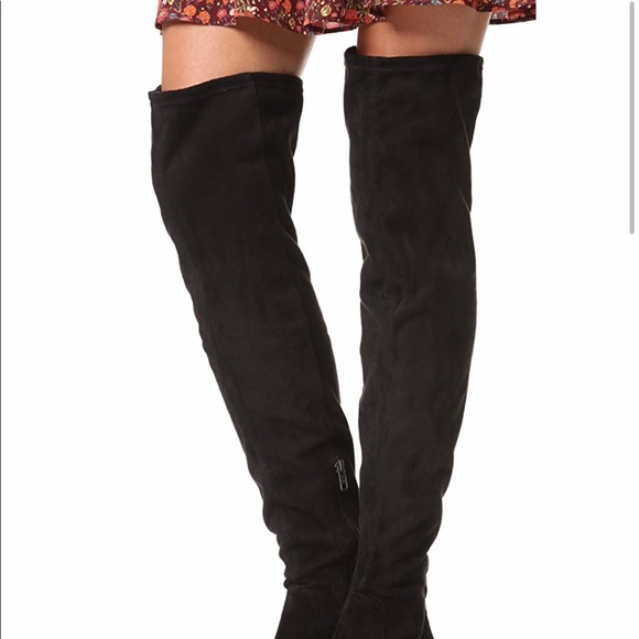 Ash Elisa Thigh High Boots S.40 (Europe) - Picture 8 of 8